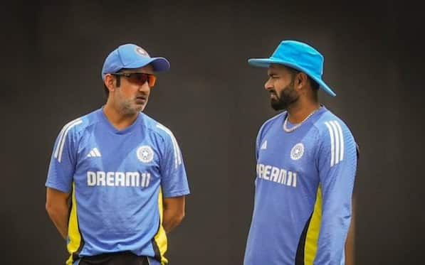 'Pant Has Done Phenomenally Well..'- Gambhir Hails DC Skipper Ahead Of His Test Return